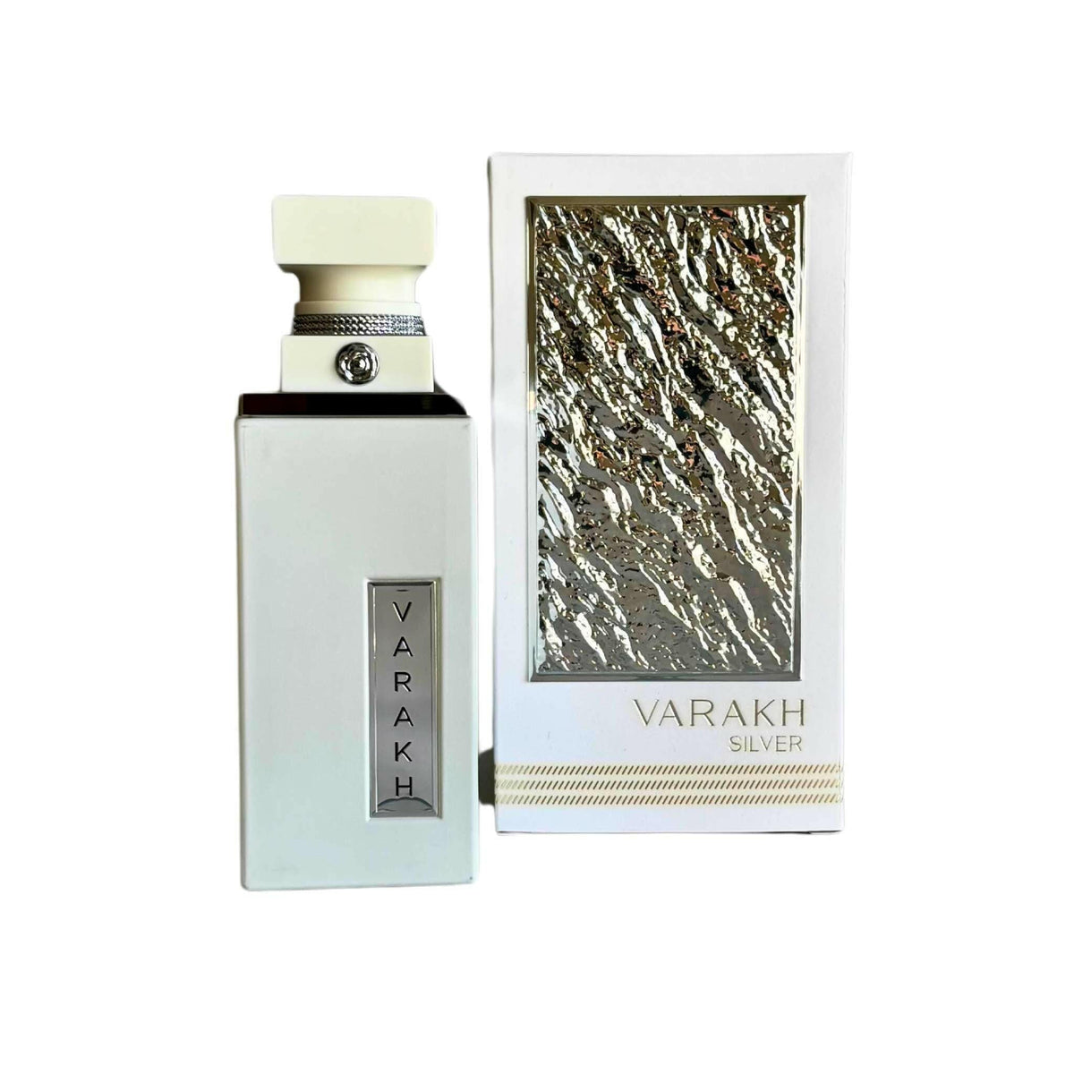 Varakh Silver Notes Fragrance World Varakh Silver Decant Sample – Mano Decants