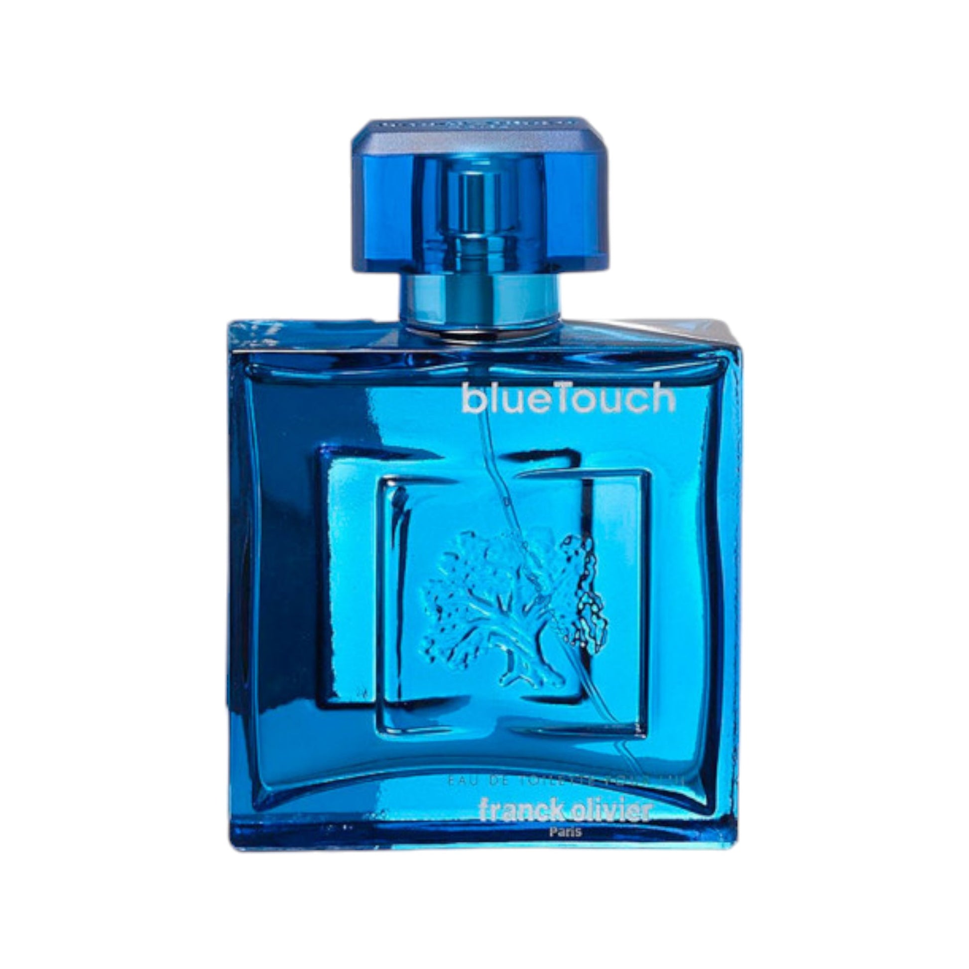 Franck Olivier Blue Touch | Fragrance Sample | Mano Decants