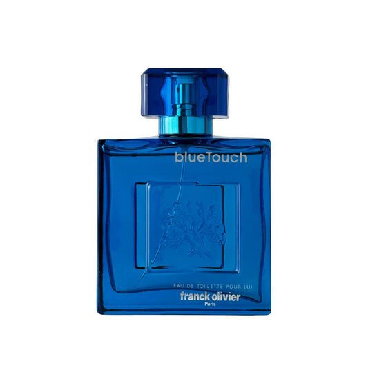 Blue Touch – Fresh Woody Men’s Fragrance Decant