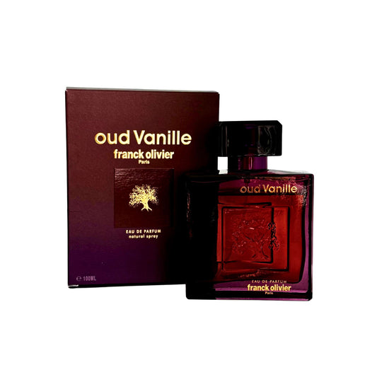 Franck Olivier Oud Vanille | Fragrance Samples