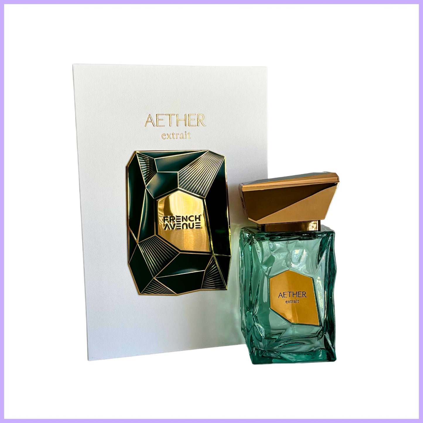 French Avenue Aether | Aether Extrait De Parfum | Mano Decants