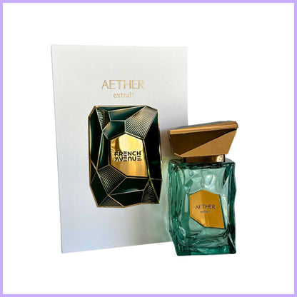 French Avenue Aether | Aether Extrait De Parfum | Mano Decants