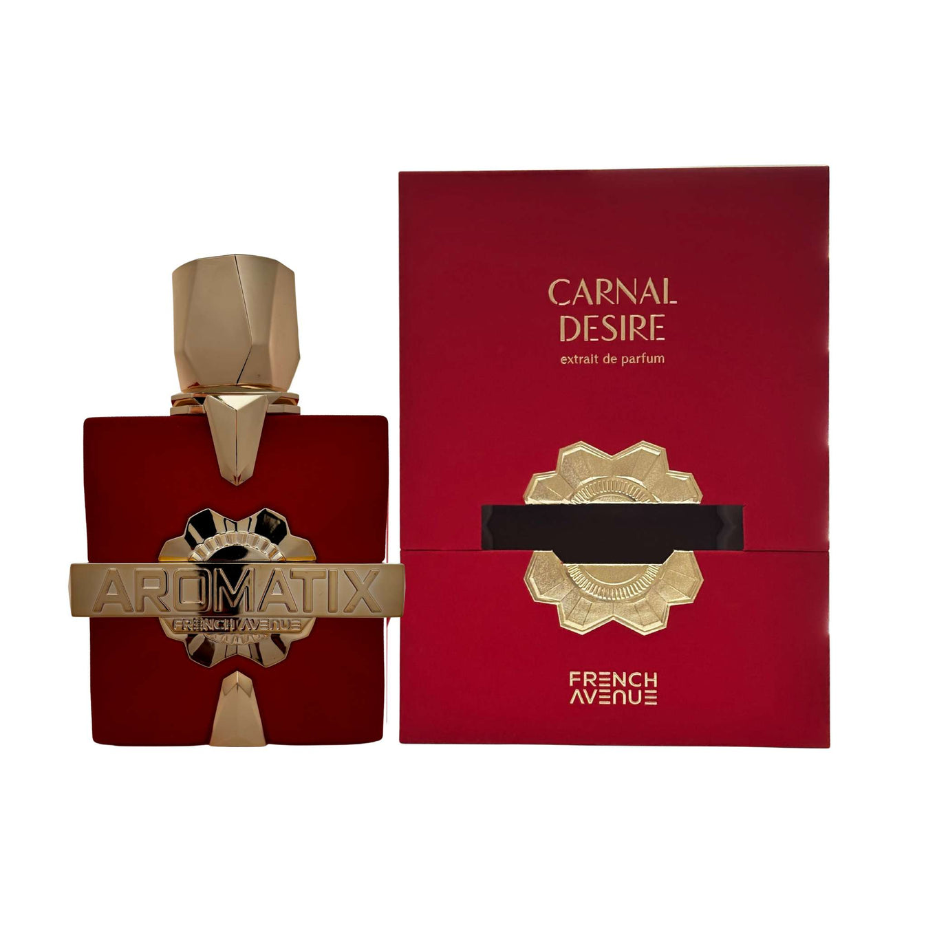 Carnal Desire by Aromatix X French Avenue Perfume Decants Mano