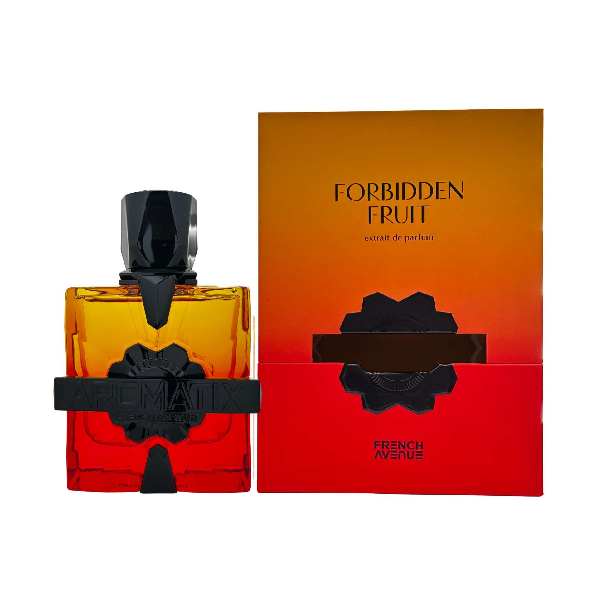 French Avenue Aromatix X Forbidden Fruit Perfume Decants