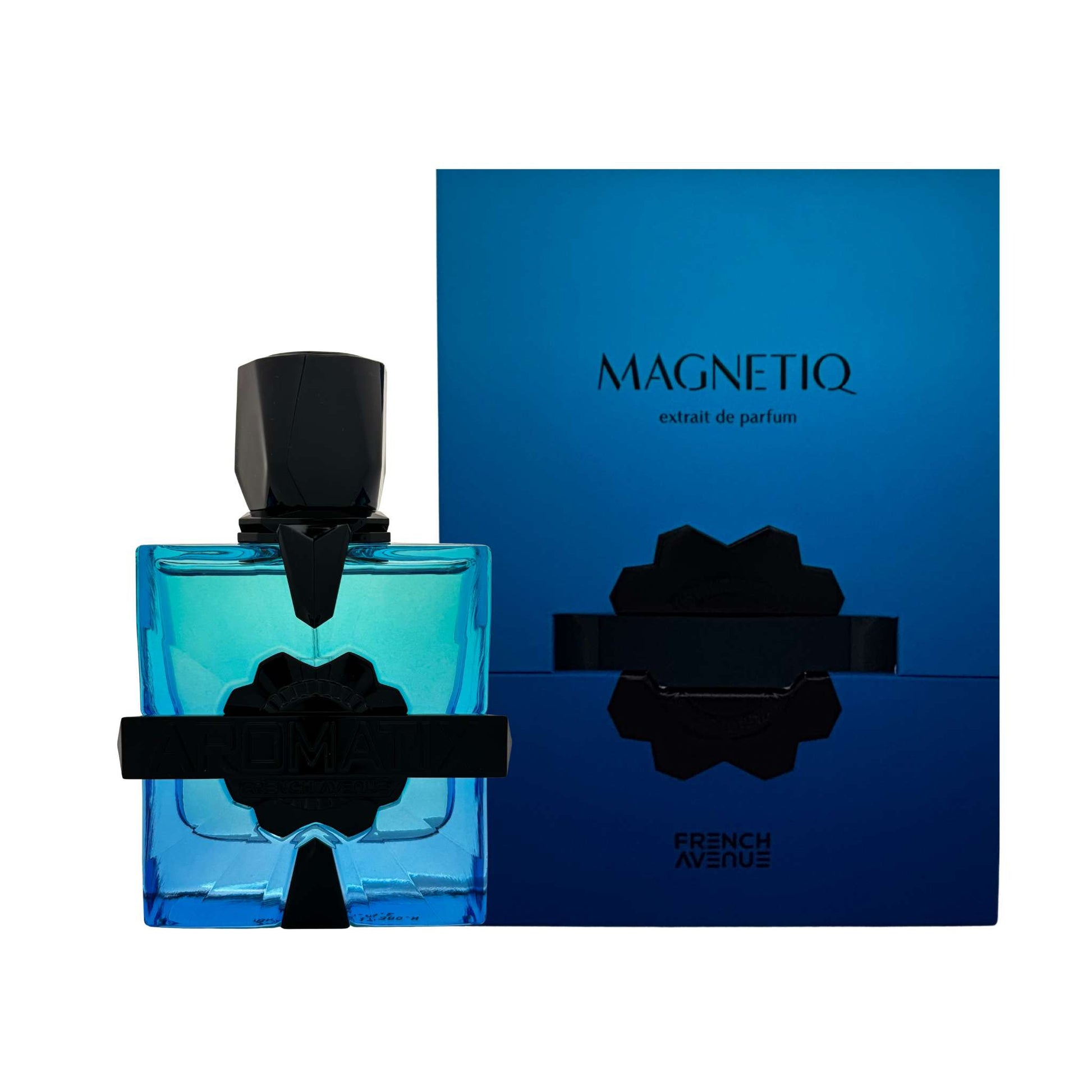 Magnetiq by Aromatix X French Avenue | Fragrance Decants