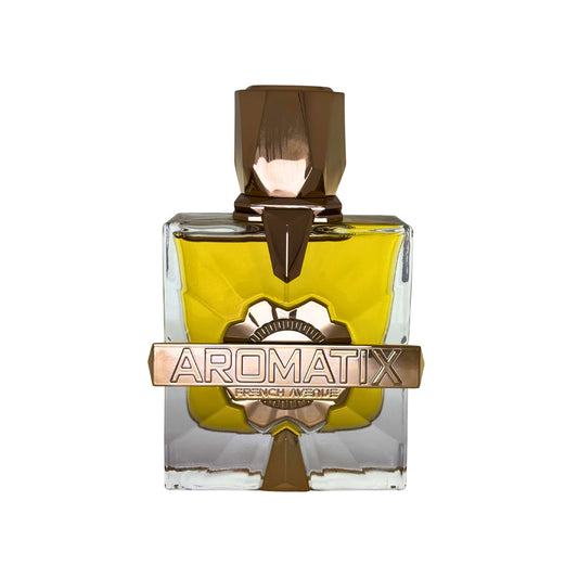 Aromatix X Xandal – Unisex Vanilla Perfume | Mano Decants