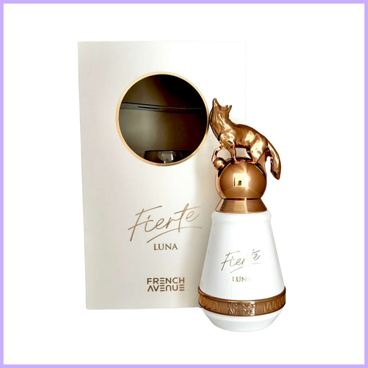 French Avenue Fierte Luna | Fierte Luna Fragrance | Mano Decants