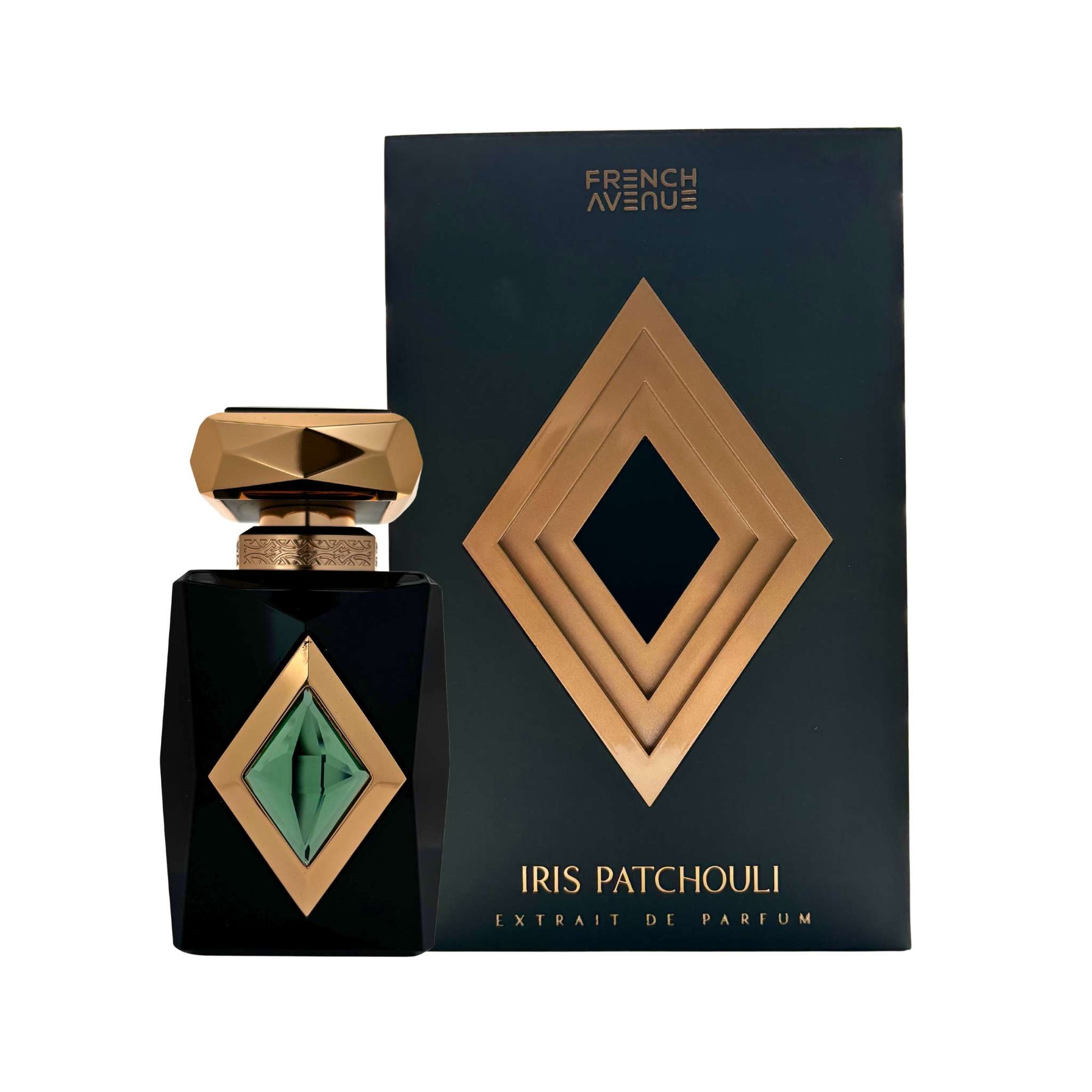 Iris Patchouli by French Avenue | Unisex Fragrance Decants
