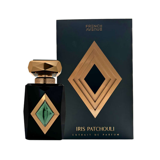 Iris Patchouli by French Avenue | Unisex Fragrance Decants