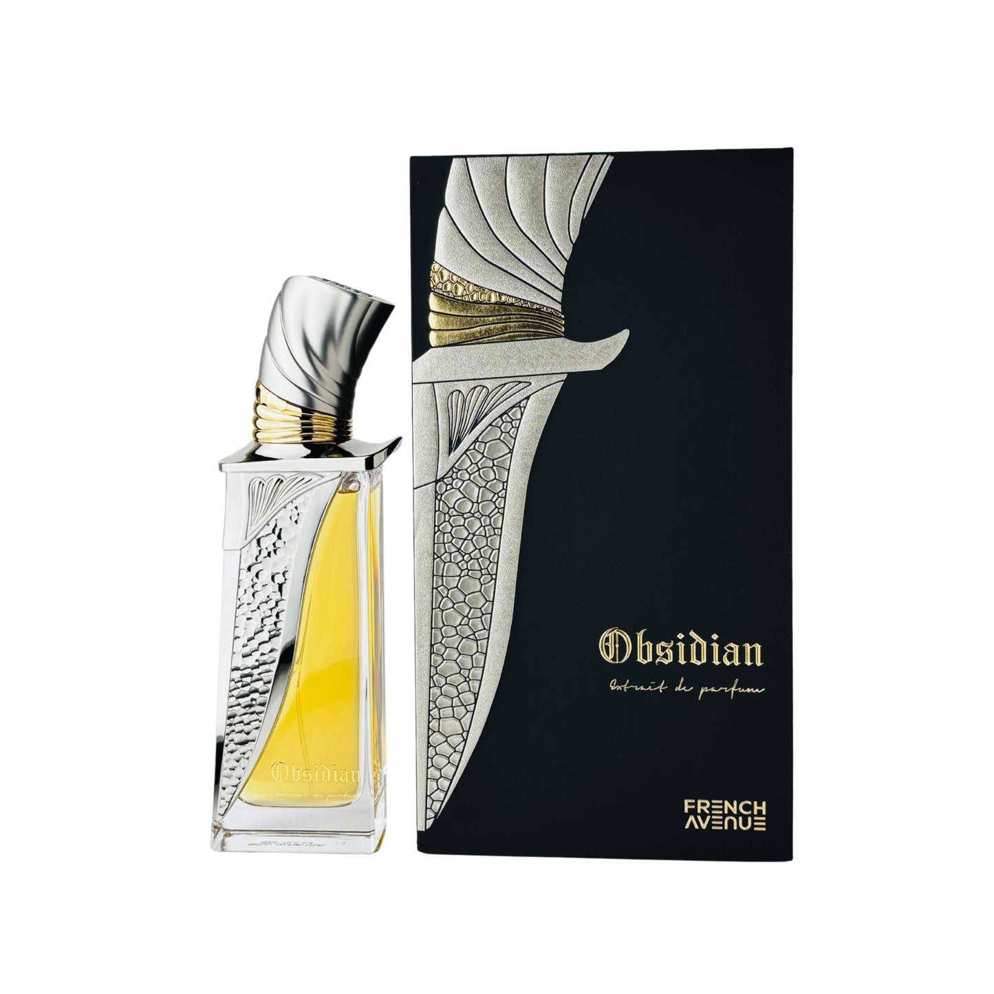 French Avenue Obsidian EDP - Perfume Decants