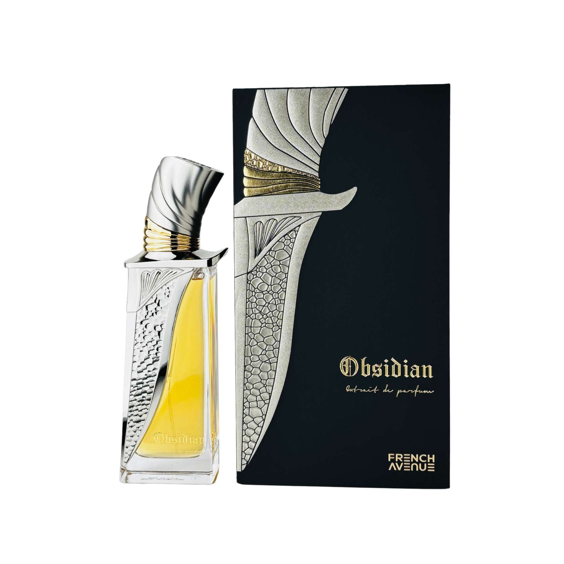 French Avenue Obsidian EDP - Perfume Decants