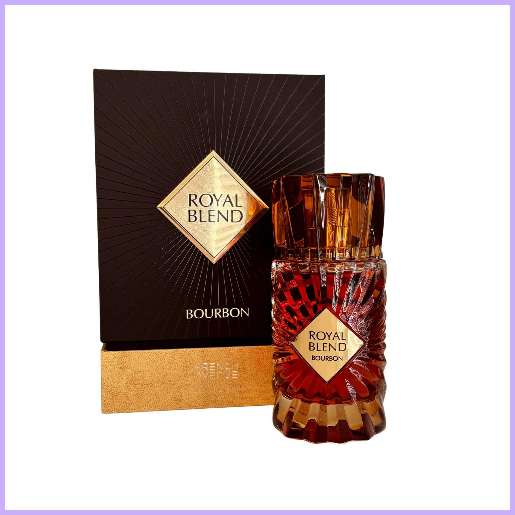 French Avenue Royal Blend Bourbon (2025) For Man/Woman.