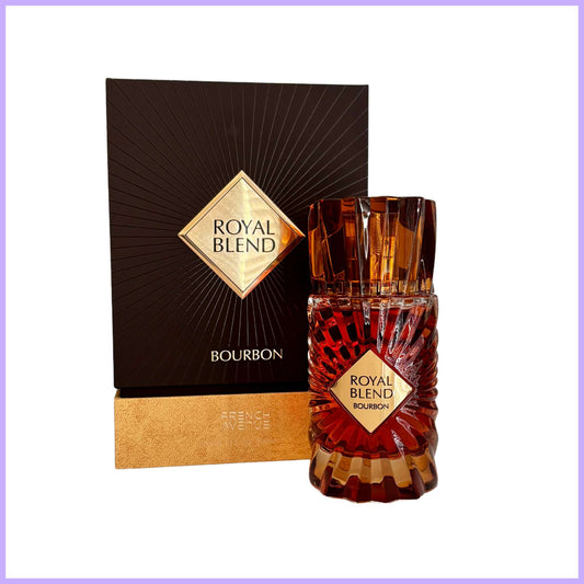French Avenue Royal Blend Bourbon | Fragrance Samples