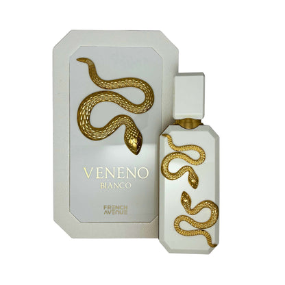 Veneno Bianco Scent | French Avenue Perfume | Mano Decants