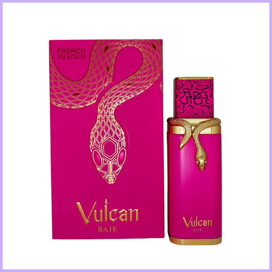 Vulcan Baie Scent | French Avenue Perfume | Mano Decants