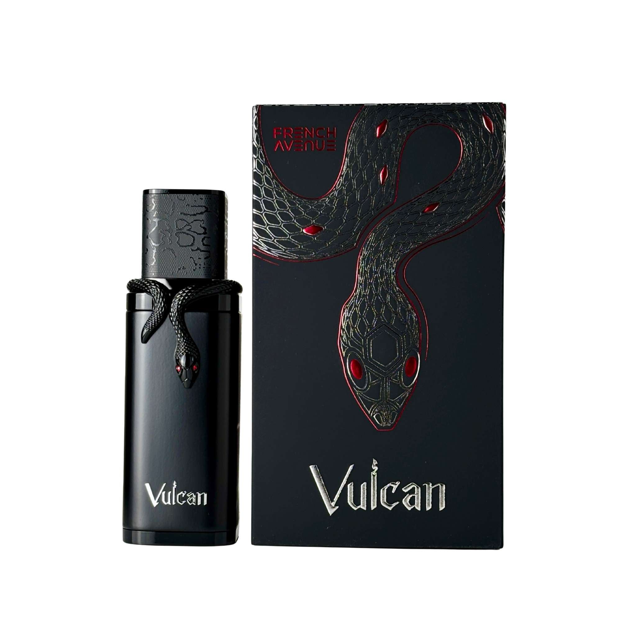 French Avenue Vulcan Black Friday Samples | Mano Decants