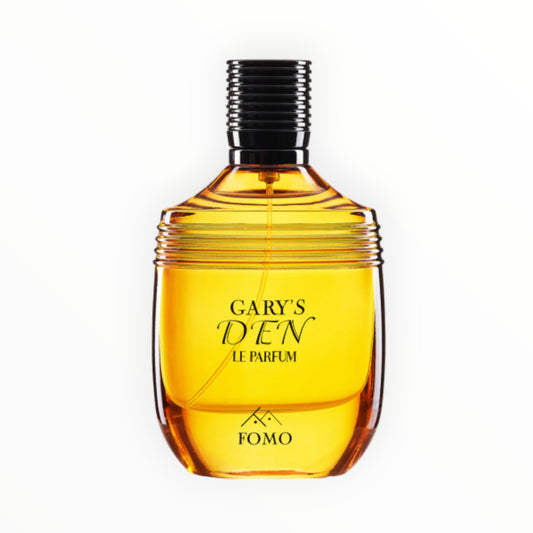 Fomo Gary's Den Le Parfum | Fragrance Sample by Mano Decants
