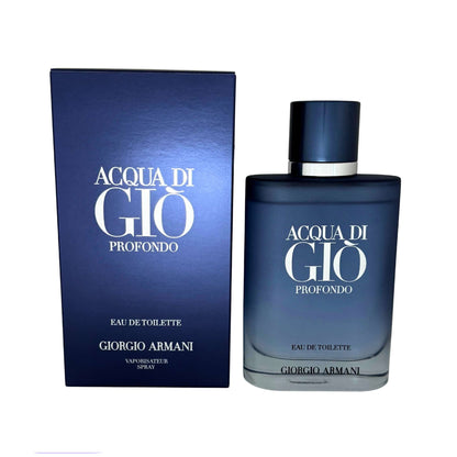 Profondo EDT Edition | Acqua Di Gio Fragrance | Mano Decants