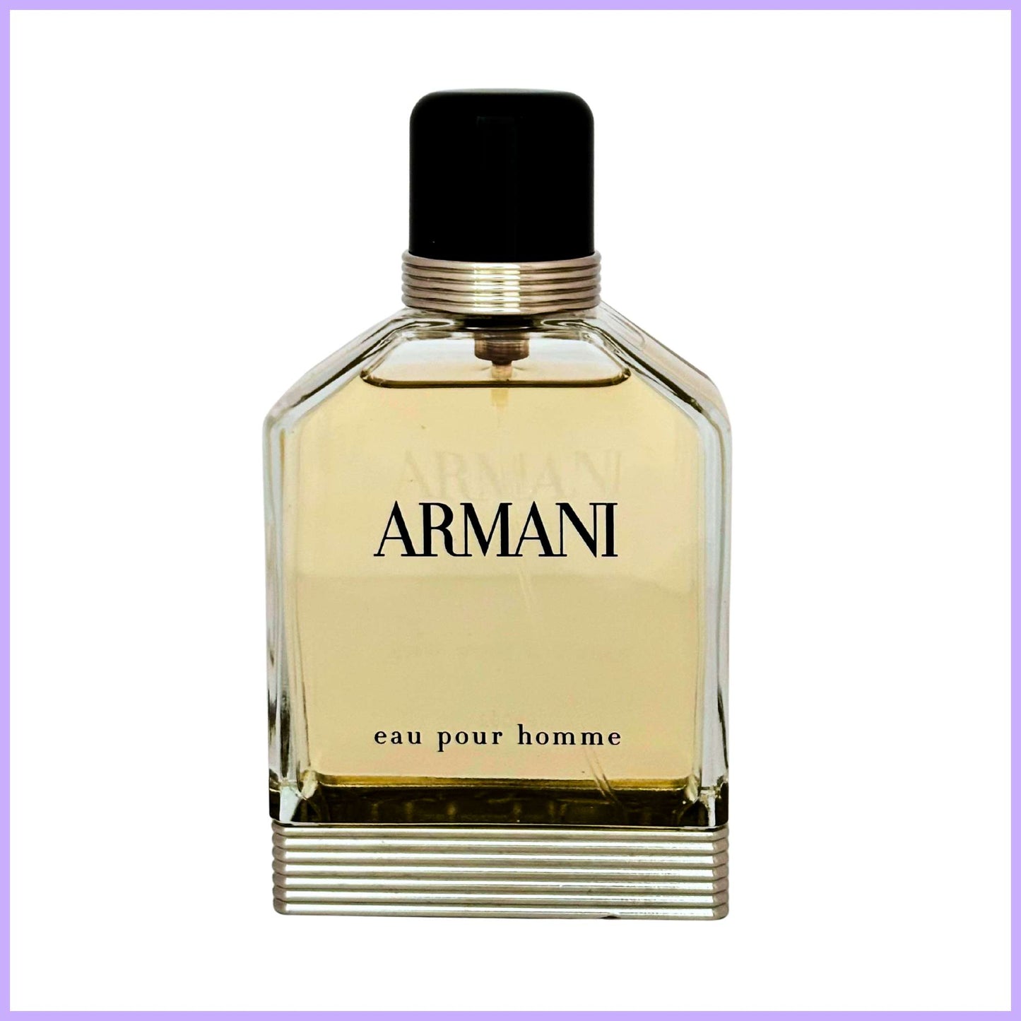 Giorgio Armani Eau Pour Homme | Eau Pour Homme Cologne | Mano Decants