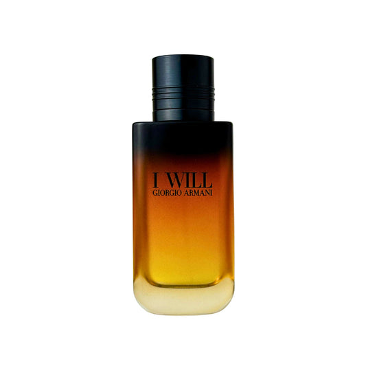 Giorgio Armani I Will Fragrance