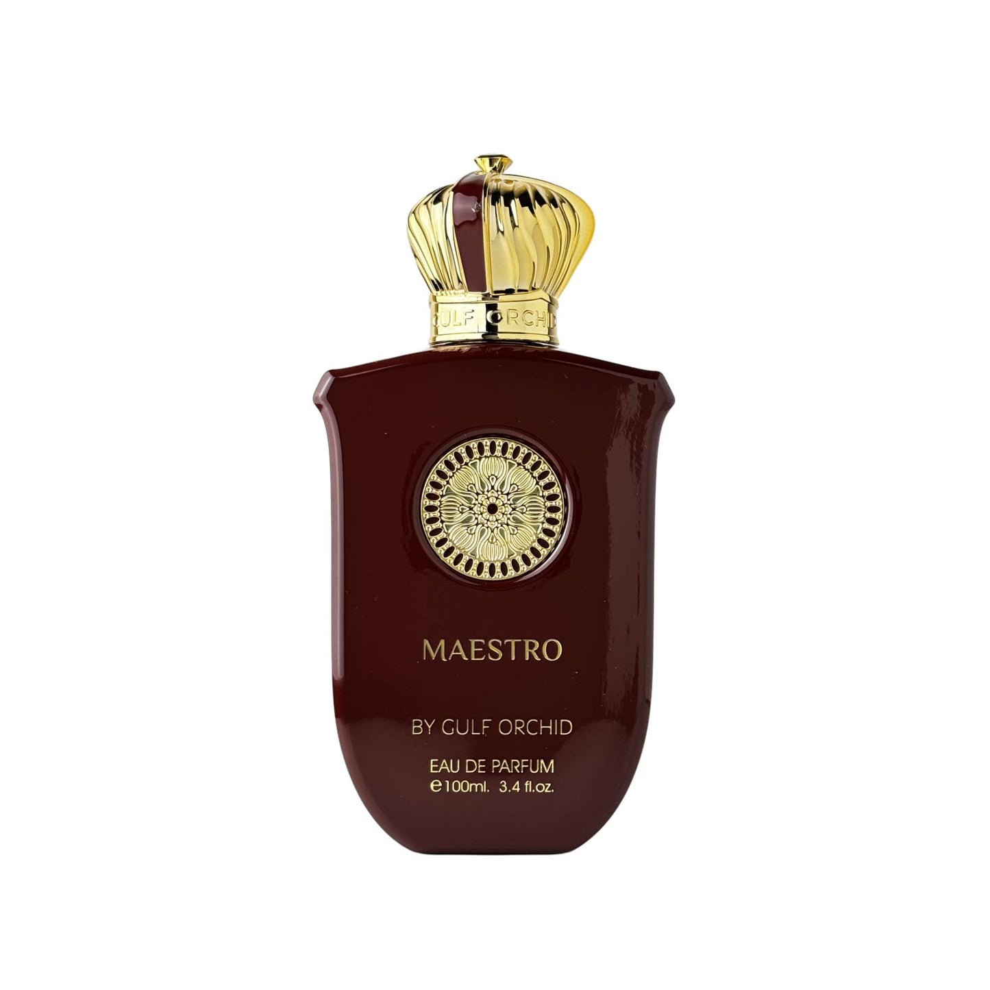 Gulf Orchid Maestro Unisex Arabian Perfume