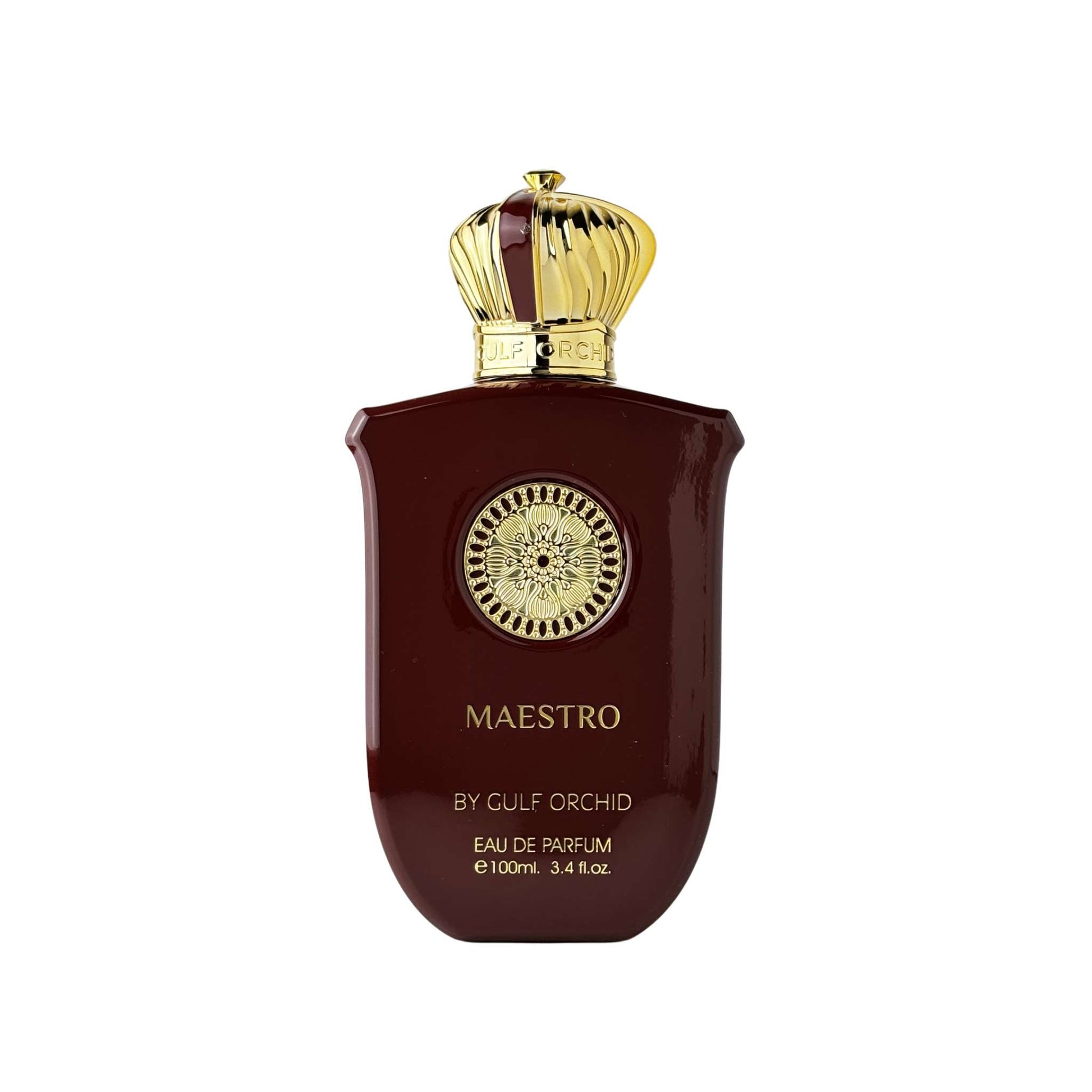 Gulf Orchid Maestro Unisex Arabian Perfume
