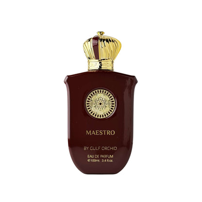 Gulf Orchid Maestro Unisex Arabian Perfume