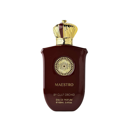 Gulf Orchid Maestro Unisex Arabian Perfume