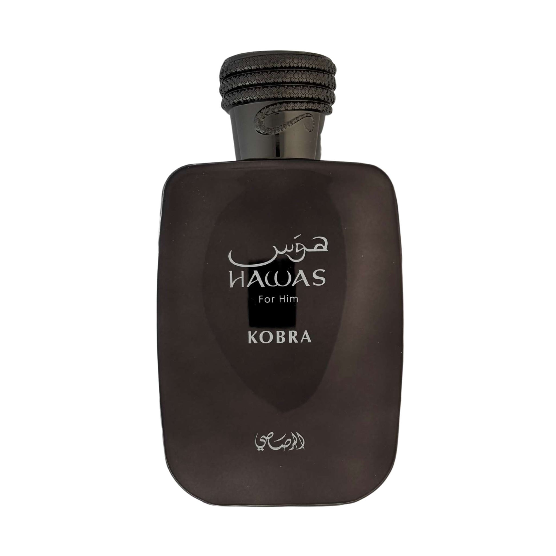 Hawas Kobra by Rasasi – Men’s Cologne Sample | Mano Decants