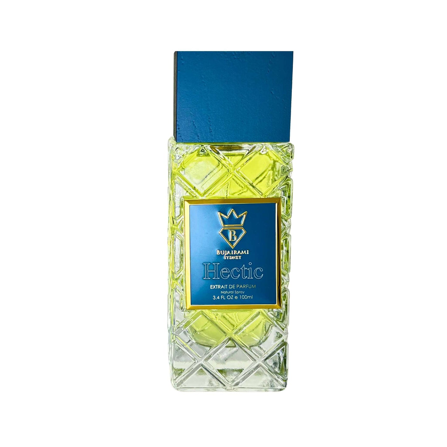Hectic Extrait De Parfum - Bujairami Perfume Decant