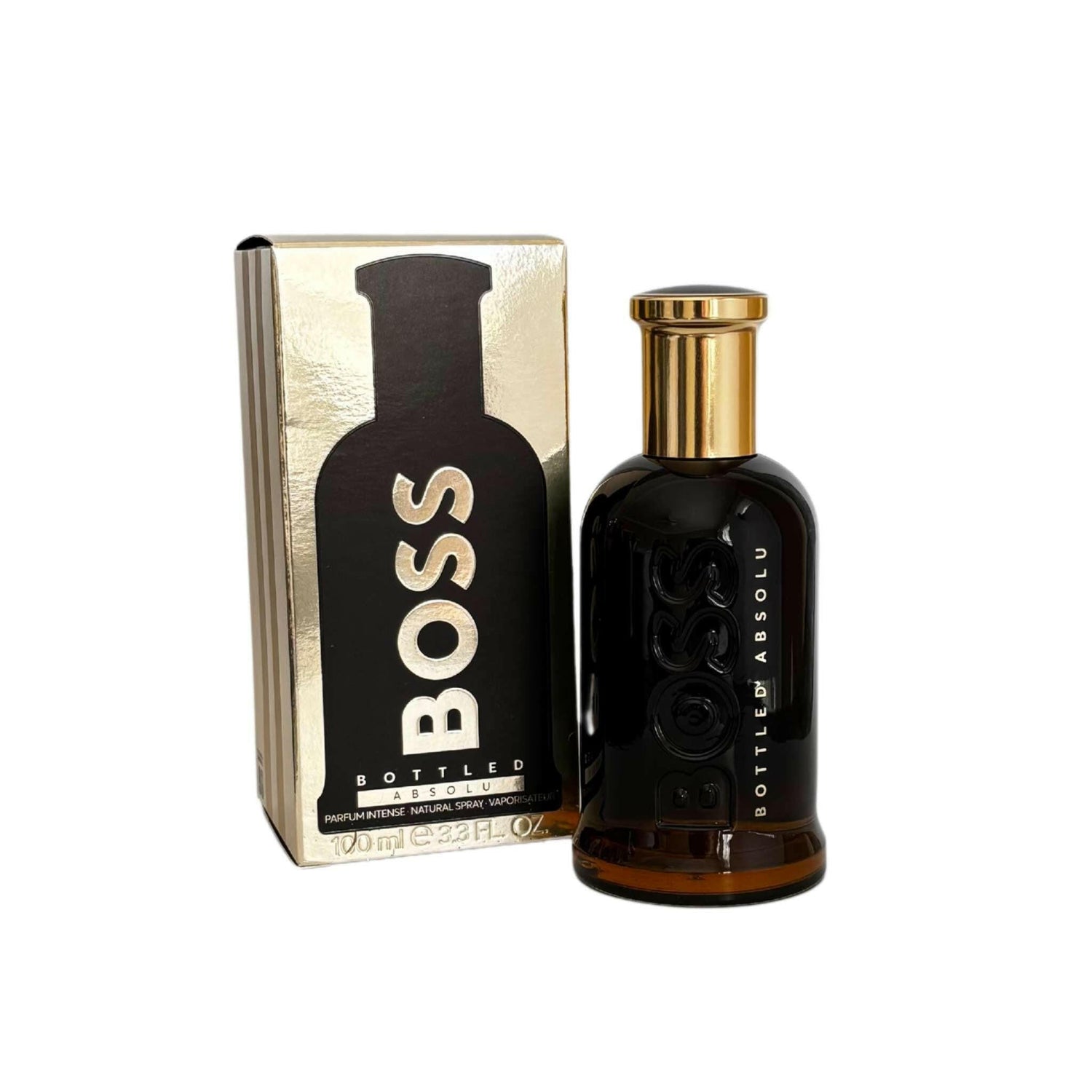 Hugo Boss Fragrance | Boss Bottled Absolu | Mano Decants