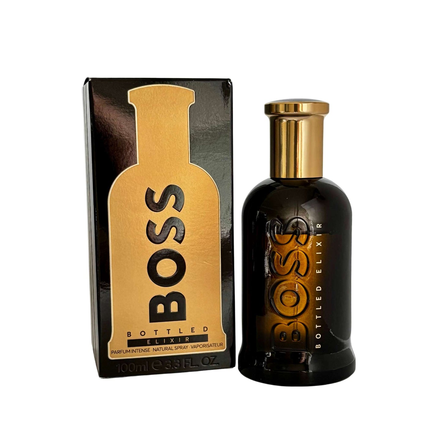 Hugo Boss Bottled Elixir Parfum | Fragrance Samples