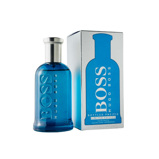 Boss Bottled Pacific Decants – Woody Fresh Scent