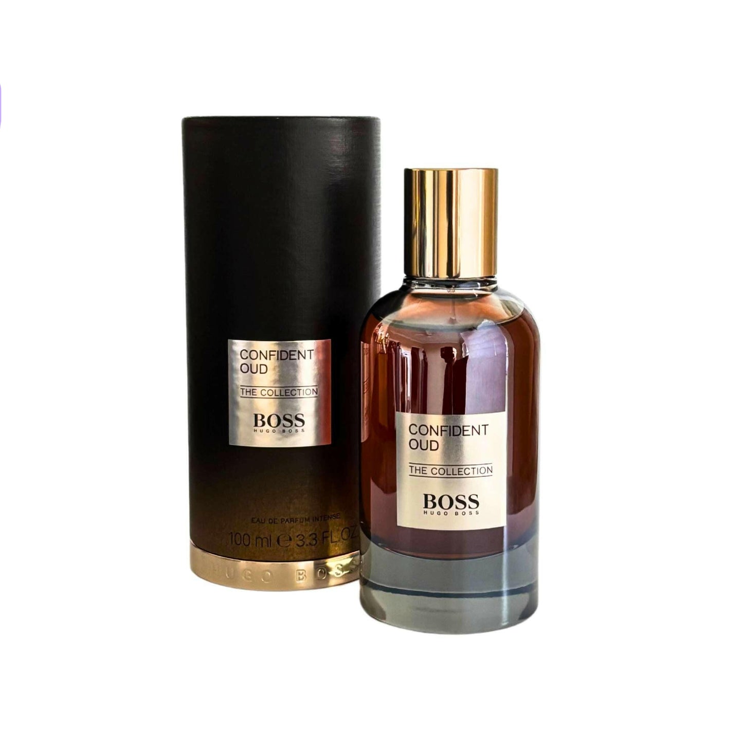 Hugo Boss The Collection Confident Oud - Perfume Decants