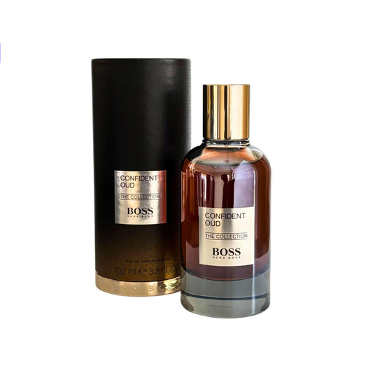 Hugo Boss The Collection Confident Oud - Perfume Decants