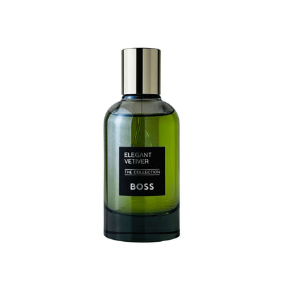 Hugo Boss Elegant Vetiver Decants 2ml–10ml