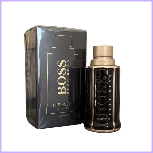 Hugo Boss the Scent Magnetic | Hugo Boss Fragrance | Mano Decants