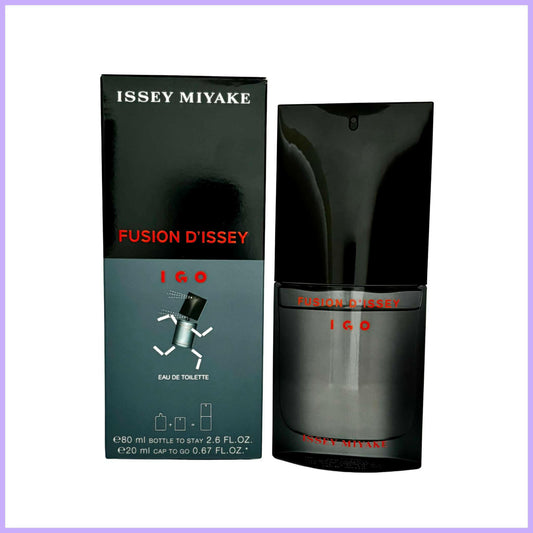 Issey Miyake Fusion D’Issey IGO For Man/Woman.