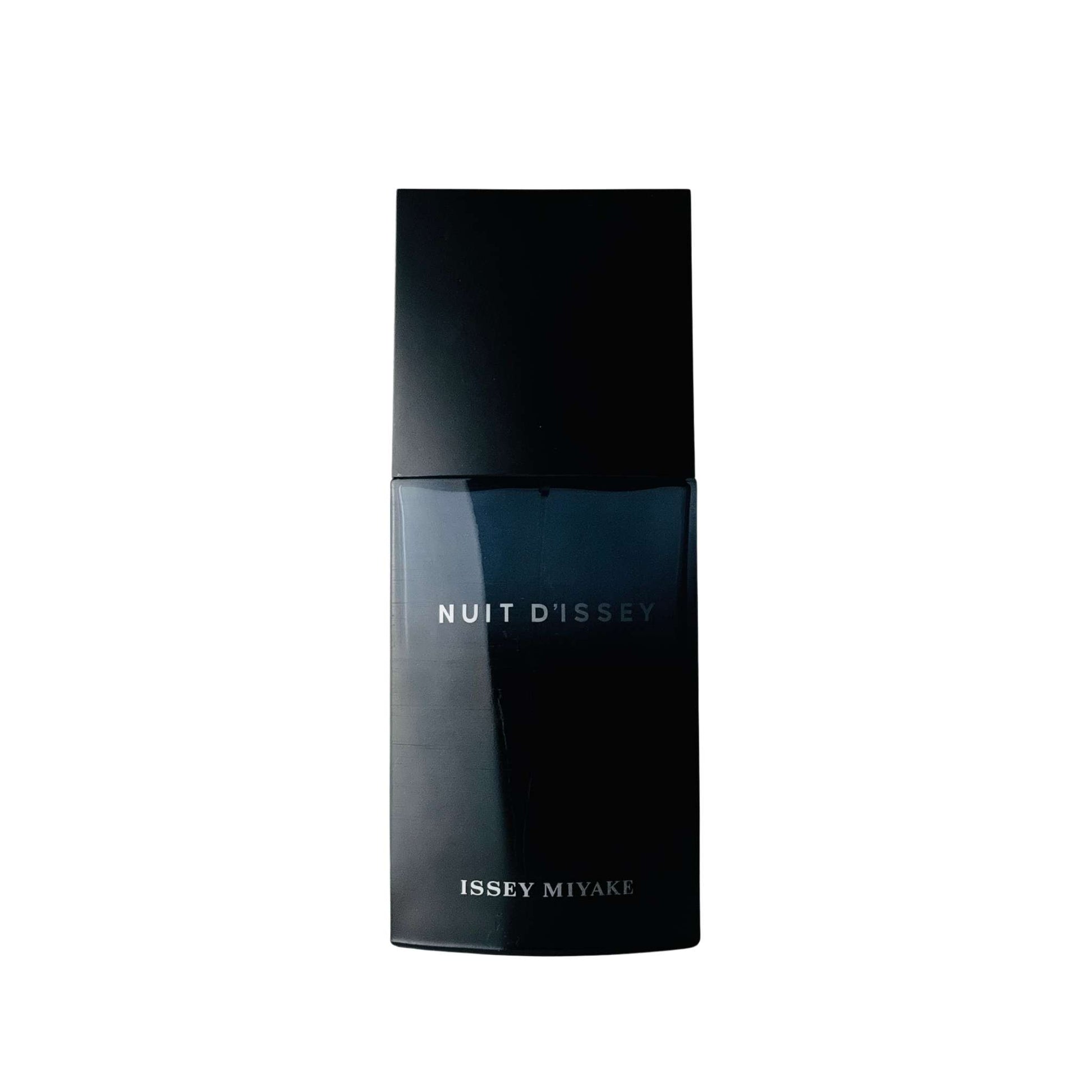 Issey Miyake Nuit d’Issey – Dark Woody Men’s Decant