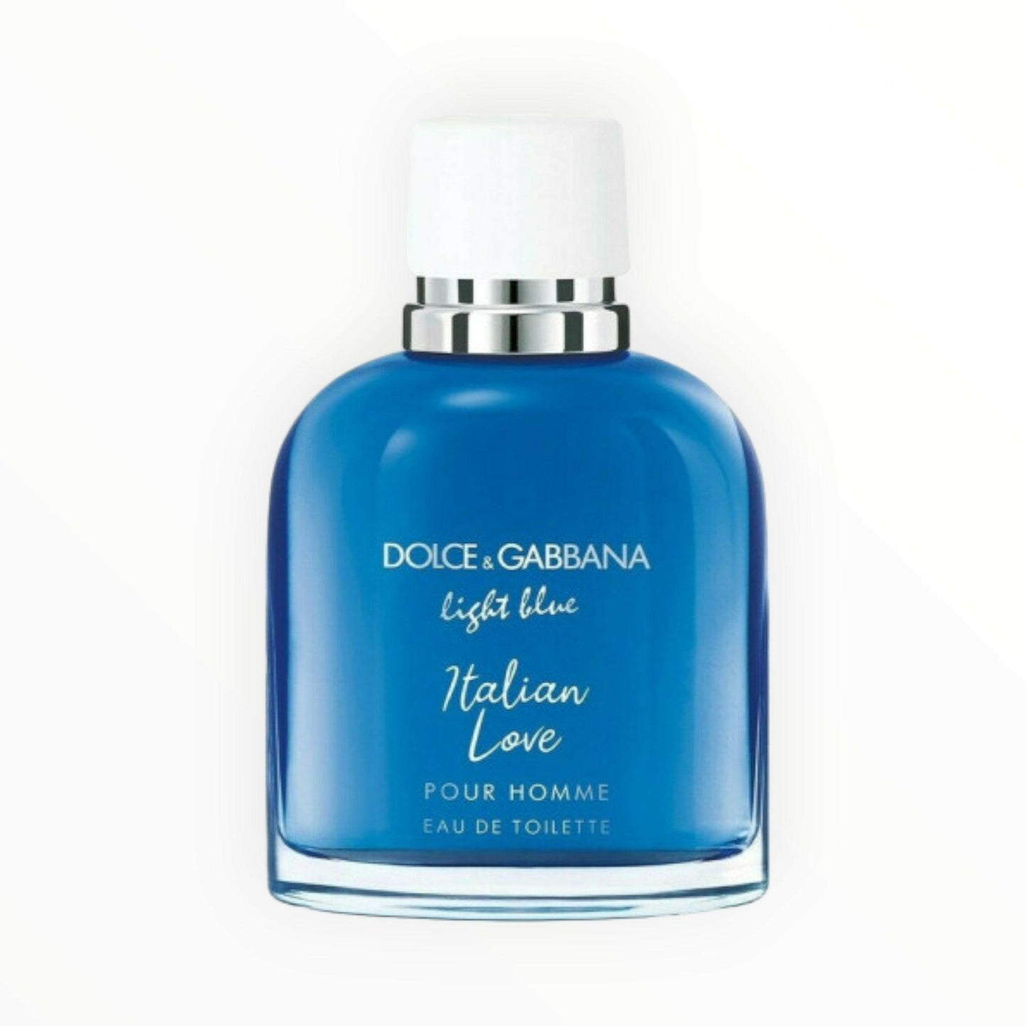 Dolce & Gabbana Light Blue Italian Love For Man.