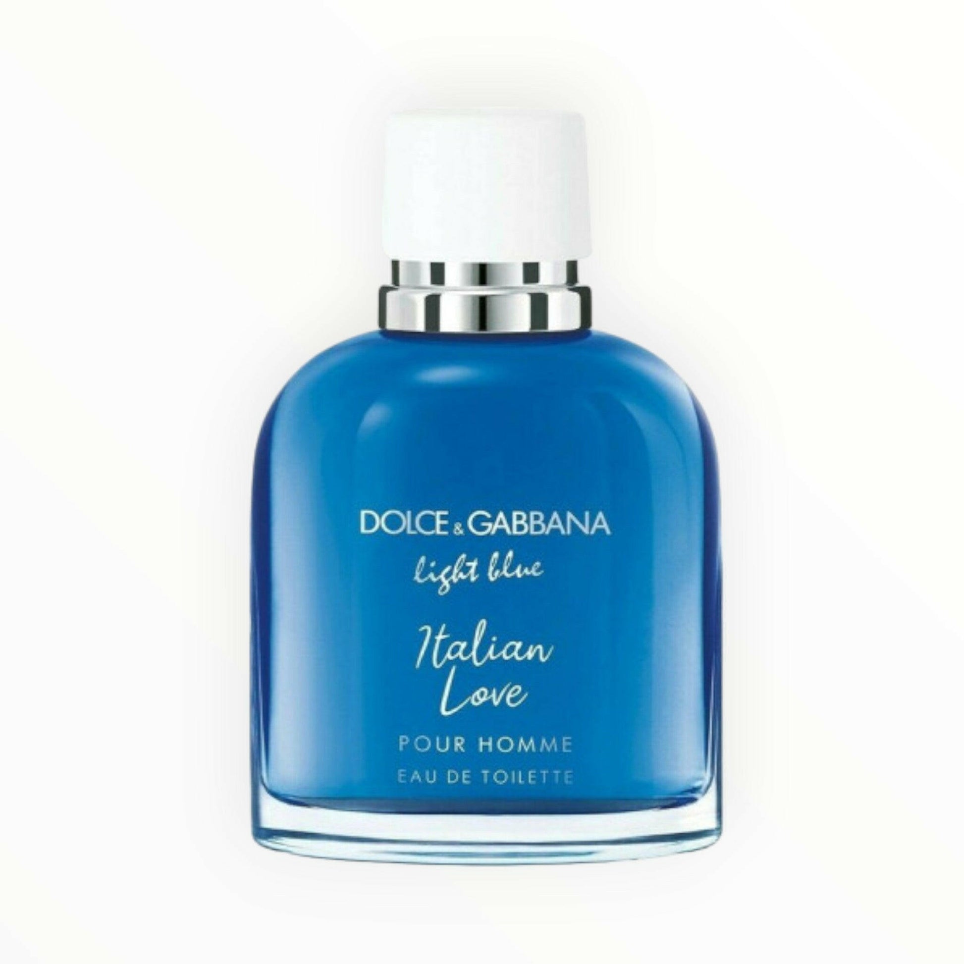 Dolce & Gabbana Light Blue Italian Love For Man.