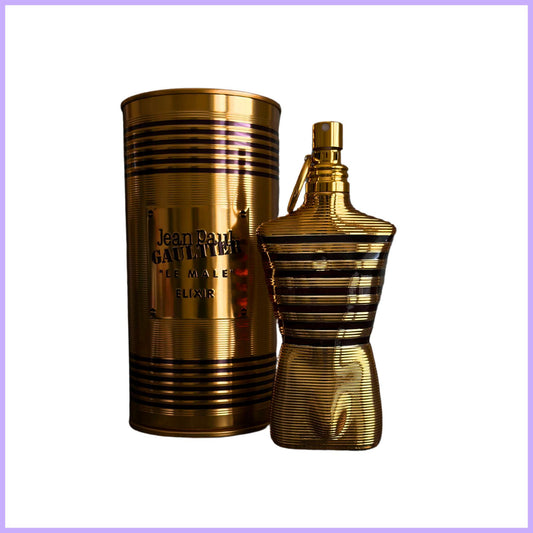 JPG Le Male Elixir Cologne | Le Male Elixir Sample | Mano Decants