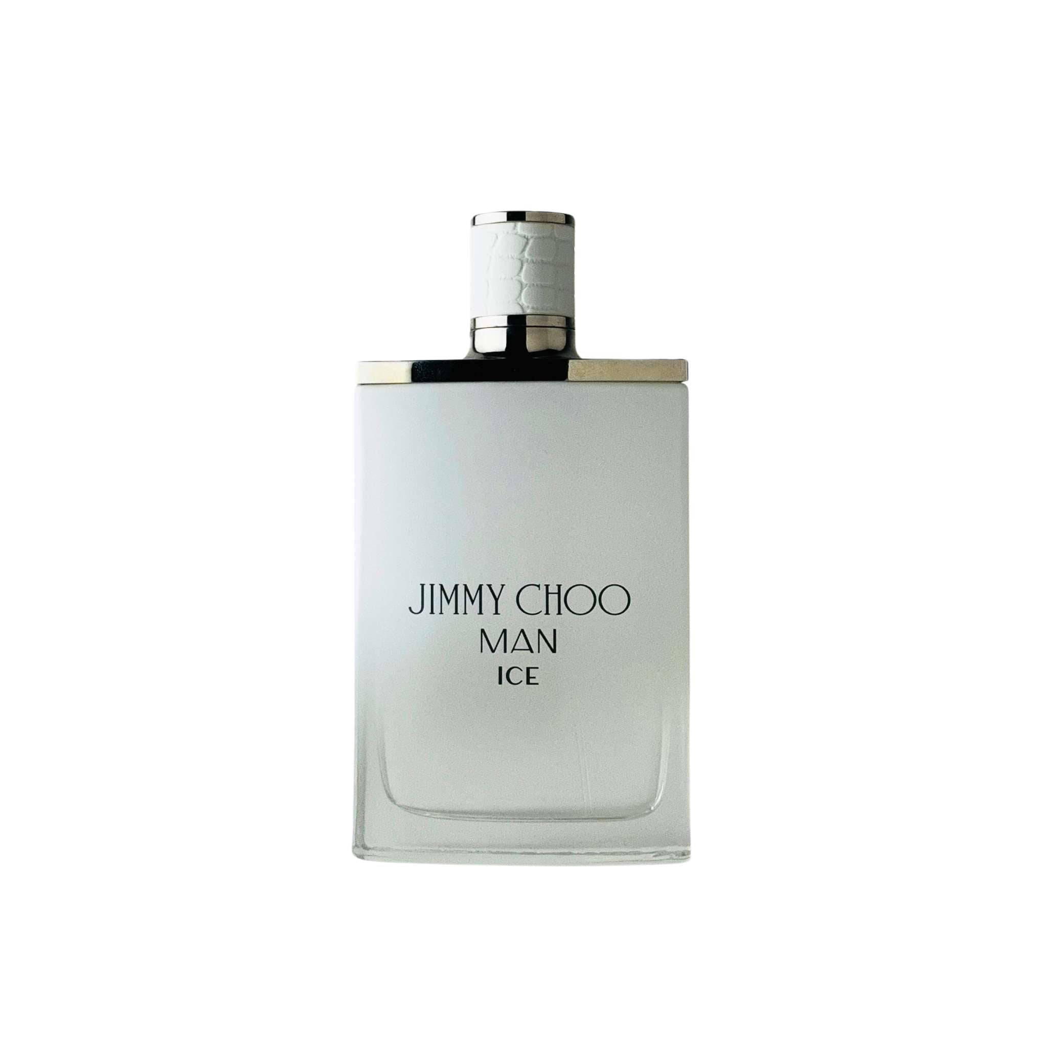 Jimmy Choo Man Ice – Woody Aromatic Men's Decant – Mano Decants