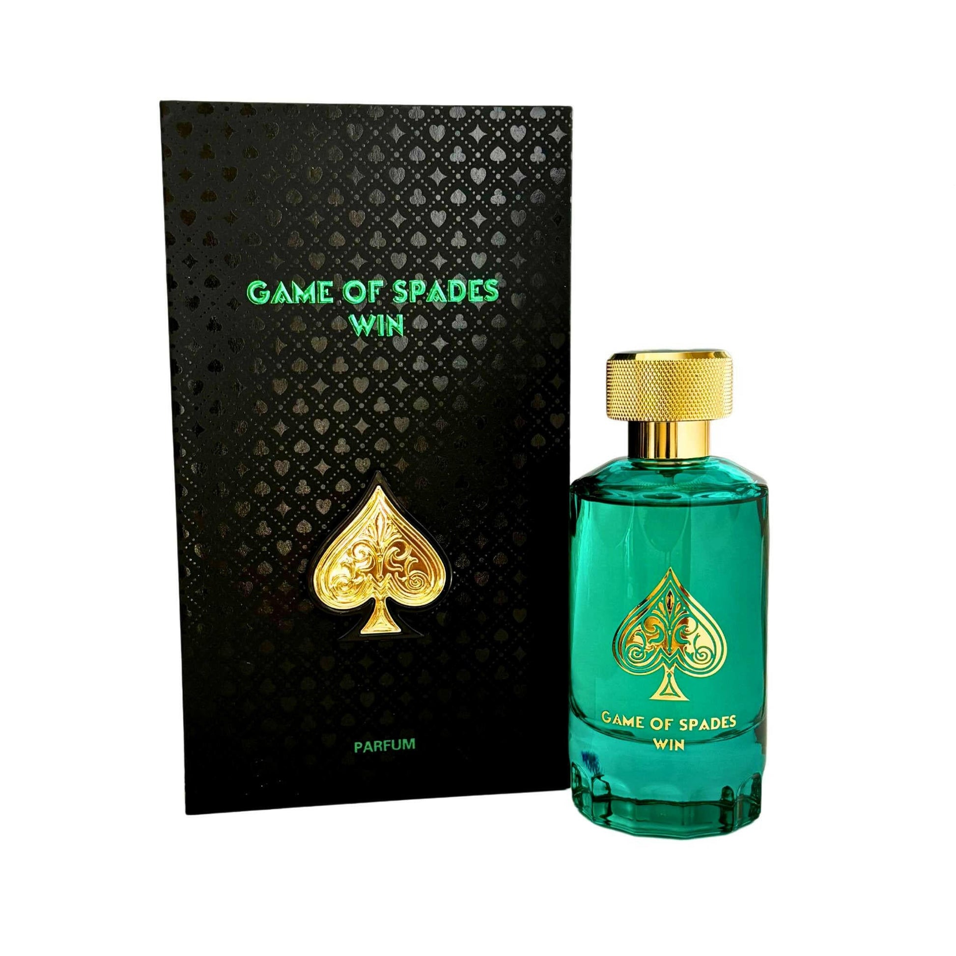Jo Milano Perfumes | Game of Spades Win | Mano Decants