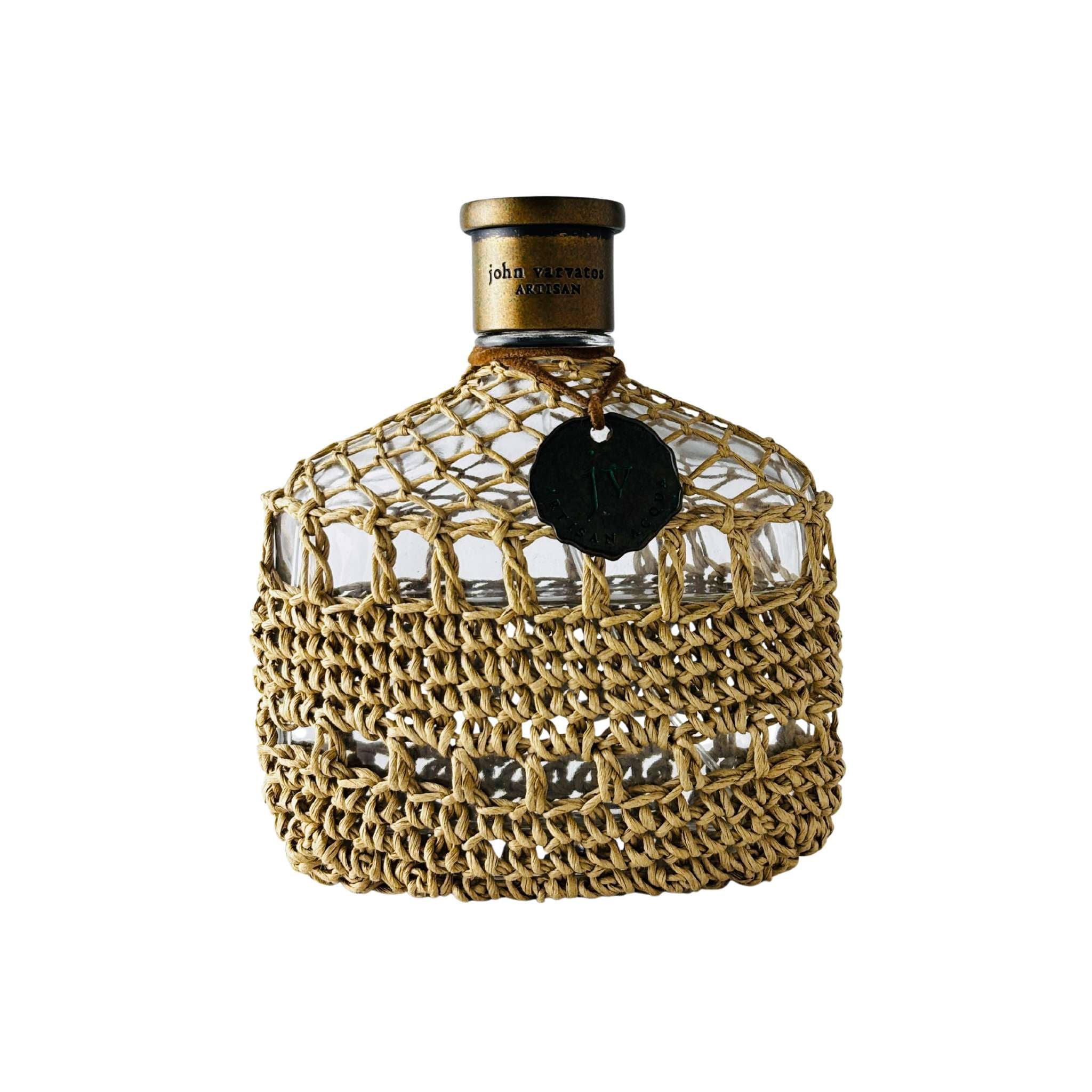 John Varvatos Artisan Acqua – Aromatic Spicy Men's Decant – Mano