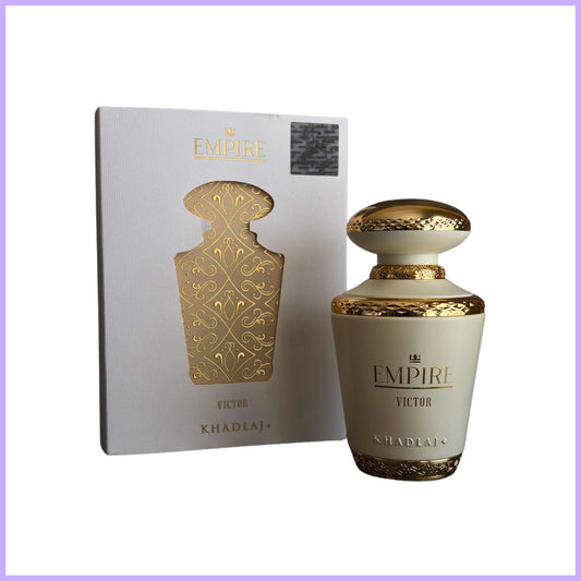 Khadlaj Empire Victor Perfume | Empire Victor Scent | Mano Decants
