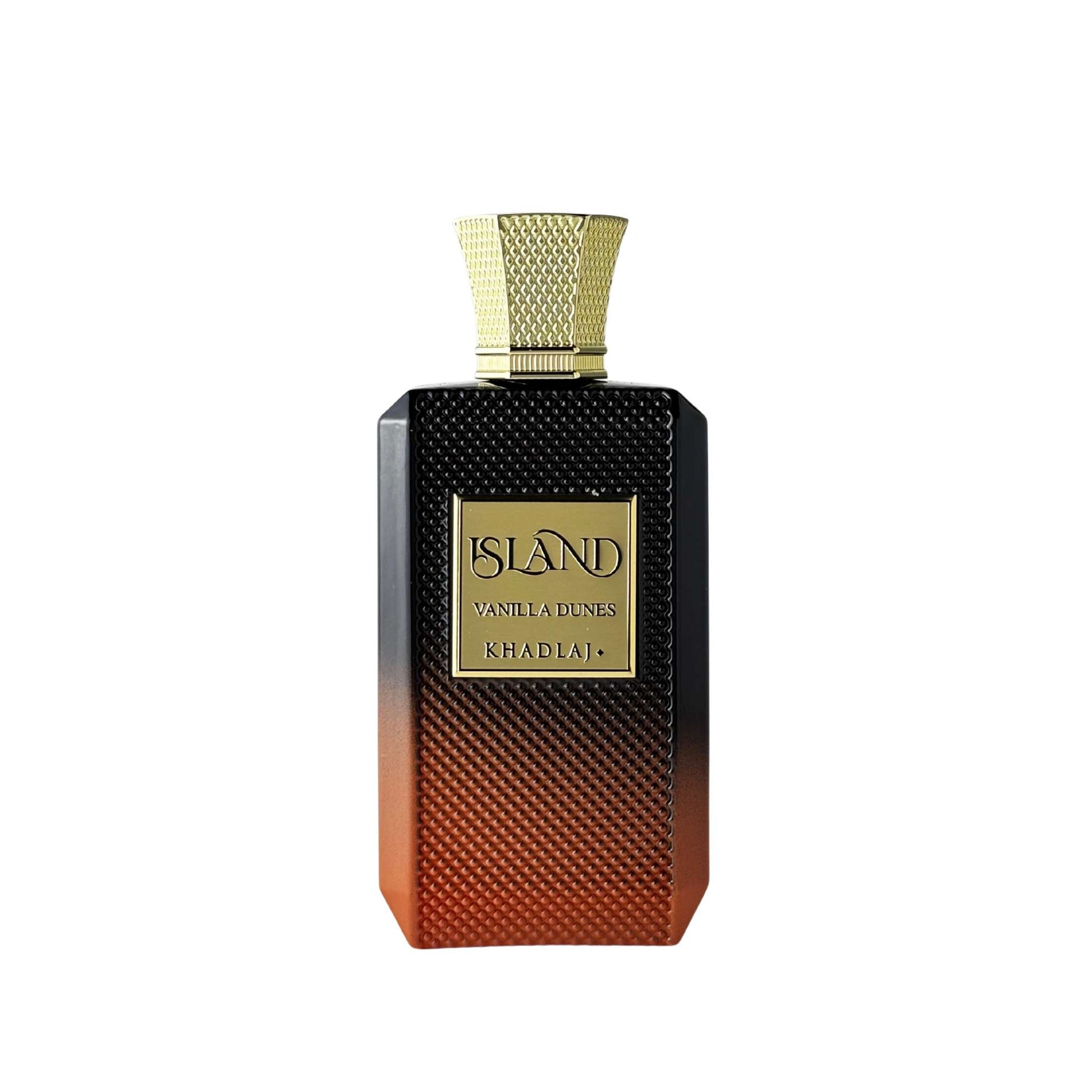 Khadlaj Island Vanilla Dunes - Perfume Sample