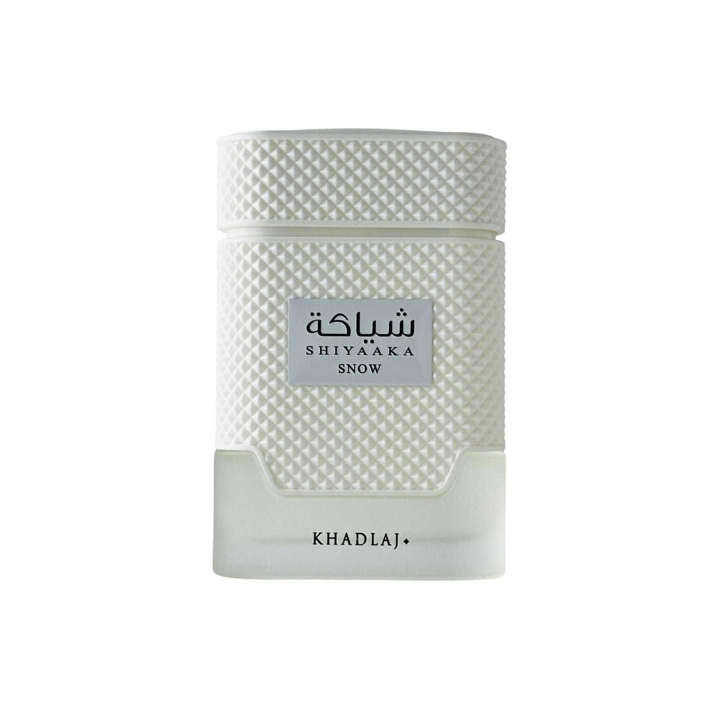 Khadlaj Shiyaaka Snow Decants | Unisex Spicy Aromatic