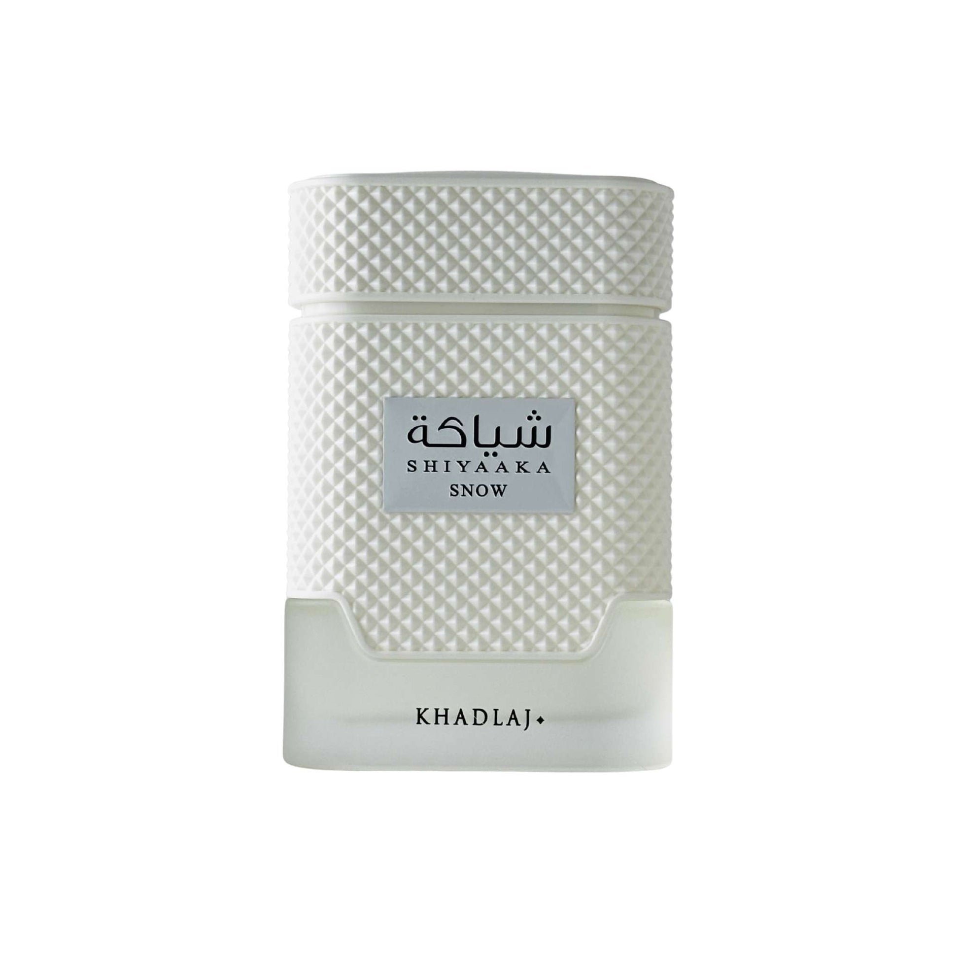 Khadlaj Shiyaaka Snow Decants | Unisex Spicy Aromatic