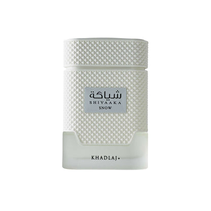 Khadlaj Shiyaaka Snow Decants | Unisex Spicy Aromatic